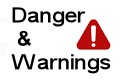 The Grampians Region Danger and Warnings