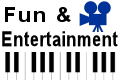 The Grampians Region Entertainment
