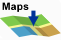 The Grampians Region Maps